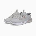 Puma Kids' Retaliate 2 Youth Trainers Gray Violet / Lotus-Size 3 Youth