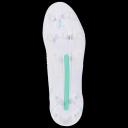 Puma King Ultimate FG/AG Firm Ground Soccer Cleats, White/Black / 7.5