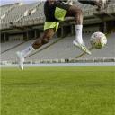 Puma King Ultimate FG/AG Firm Ground Soccer Cleats, White/Black / 8.5