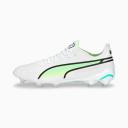Puma King Ultimate FG - White - 10