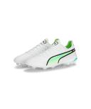 Puma King Ultimate FG - White - 10
