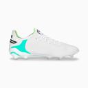 Puma King Ultimate FG - White - 10