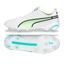Puma King Ultimate FG - White - 10