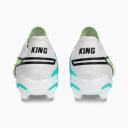 Puma King Ultimate FG - White - 10