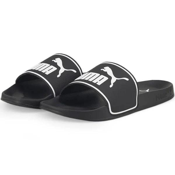 Puma Leadcat 2.0 Black, Mens/Womens Sandals, Size US 14 - Color Puma Black - Puma Black