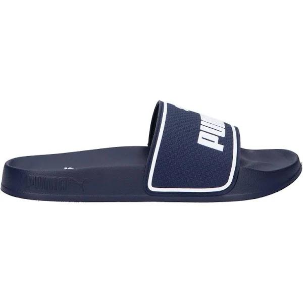 Puma Leadcat 2.0 Flip Flops Navy Blue White - 37