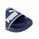 Puma Leadcat 2.0 Flip Flops Navy Blue White - 44.5