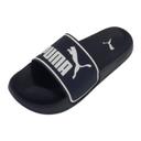 Puma Leadcat 2.0 Flip Flops Navy Blue White - 44.5