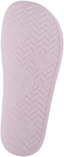 Puma Leadcat 2.0 Flip Flops Pink White - 40.5
