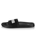 Puma Leadcat 2.0 Men's Velcro Slides in Black - Size 11