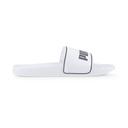 Puma Leadcat 2.0 Slides, White/Black, 12