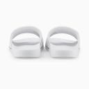 Puma Leadcat 2.0 Slides, White/Black, 8