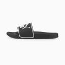 Puma Leadcat 2.0 Slides, White/Black, 8