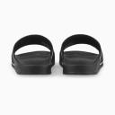Puma Leadcat 2.0 Slides, White/Black, 8