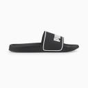 Puma Leadcat 2.0 Slides, White/Black, 8
