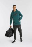 Puma Logo Hoodie - Green