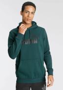Puma Logo Hoodie - Green
