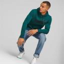 Puma Logo Hoodie - Green