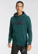 Puma Logo Hoodie - Green