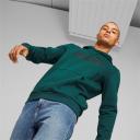 Puma Logo Hoodie - Green