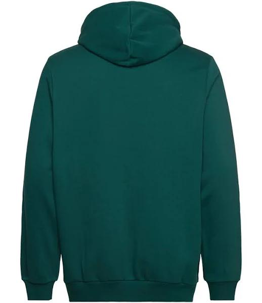Puma Logo Hoodie - Green