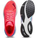 Puma Magnify Nitro 2 Running Shoes Red EU 45 Man