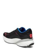Puma Magnify Nitro 2 Shoes Black Red Blue - 44
