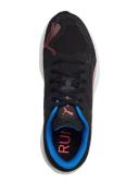 Puma Magnify Nitro 2 Shoes Black Red Blue - 44