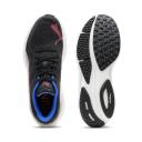Puma Magnify Nitro 2 Shoes Black Red Blue - 45