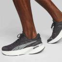 Puma Magnify Nitro 2 Shoes Black Red Blue - 47