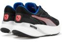 Puma Magnify Nitro 2 Shoes Black Red Blue - 47