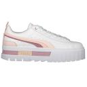 Puma Mayze FS Interest Shoes White Pink Women - 39