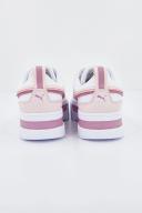 Puma Mayze FS Interest Shoes White Pink Women - 39