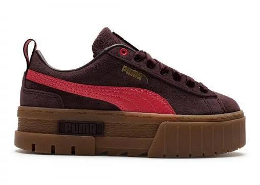 Puma Mayze Gum Brown (W)