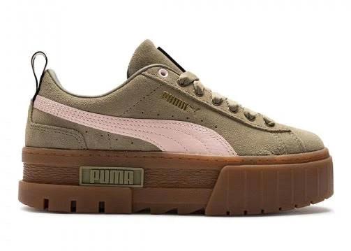 Puma Mayze Gum Green (Women's)