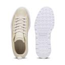 Puma Mayze Leather Sneakers | Tan | Size 5.5 | Shopbop