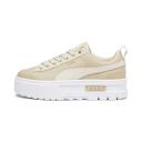 Puma Mayze Leather Sneakers | Tan | Size 6.5 | Shopbop