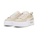 Puma Mayze Leather Sneakers | Tan | Size 6.5 | Shopbop