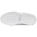 Puma Mayze Luxe Shoes White Maroon Women - 36