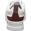 Puma Mayze Luxe Shoes White Maroon Women - 39