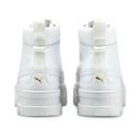 Puma Mayze Mid - 40 Size - White