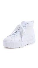 Puma Mayze Mid - 41 Size - White