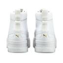 Puma Mayze Mid - 41 Size - White