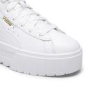 Puma Mayze Mid - 41 Size - White