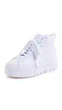 Puma Mayze Mid Women White