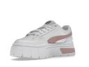 Puma Mayze Stack Puma White Rose Quartz (Women's)