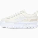 Puma Mayze Stack Retro Grade Vaporous Grey Red