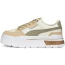 Puma Mayze Stack Retro Grade Vaporous Grey Red