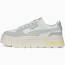 Puma Mayze Stack Retro Grade Vaporous Grey Red