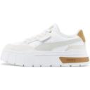 Puma Mayze Stack Retro Grade Vaporous Grey Red